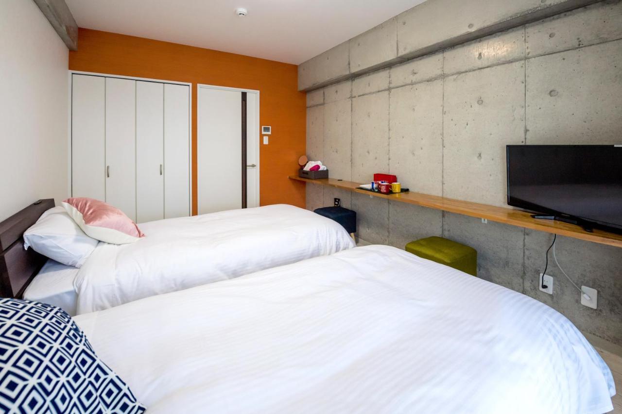 Little Island Okinawa Tomari Aparthotel Bagian luar foto