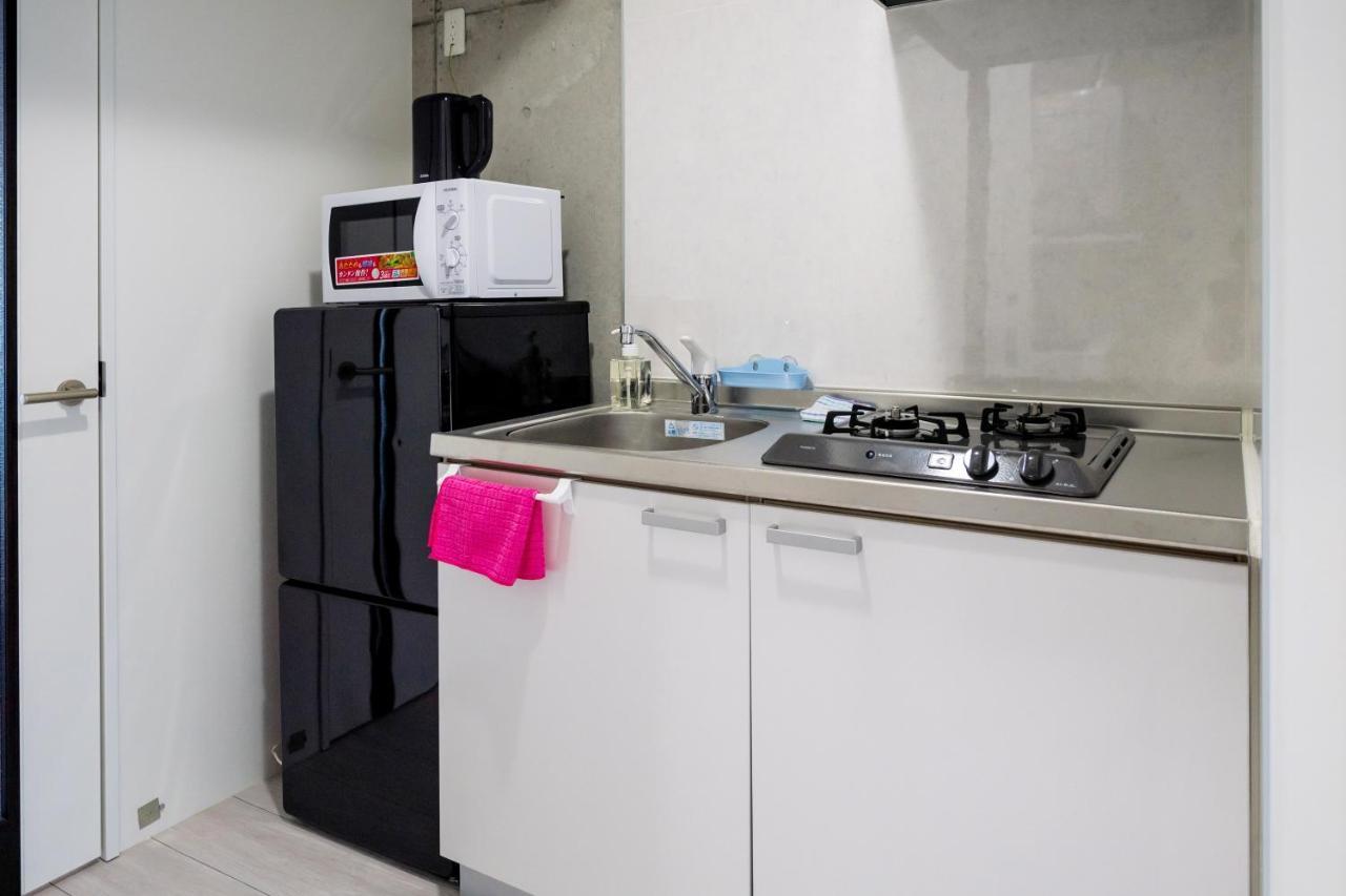 Little Island Okinawa Tomari Aparthotel Bagian luar foto